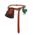 thumbnail image 3 of Carnival Renaissance Costume Accessories Set Medieval Knight Belt Wristband Halloween Magic Bag Props, 3 of 5