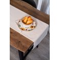 thumbnail image 2 of Elevate Your Dining Experience with Fabstyles Bistro Stripe Runner., 2 of 5