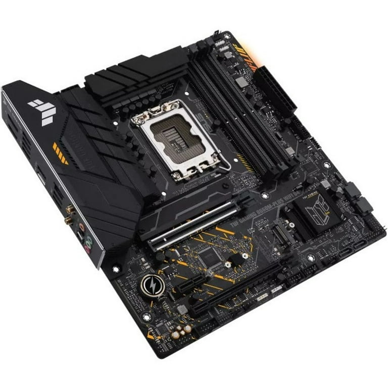 ASUS B660M-Plus Wifi D4 Lga 1700 Tuf Gaming B660M-Plus Wifi D4