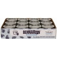 thumbnail image 5 of Bernardin Decorative Mason Jars, Regular Mouth, 125 mL, 12 Count, 5 of 5