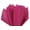 Cranberry, variant on Cranberry Tissue Paper Squares, 24 Sheets, Feronia Packaging, Large 20x30 Inch