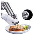 thumbnail image 2 of Electric salt shaker, salt & pepper mill, ceramic grinder, 2 of 6