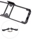 thumbnail image 4 of Soporte de parachoques de coche RC Montaje de parachoques trasero RC Car para Axial SCX10 1/10 Scale 90022 90027 90034 RC Car Accesorio Magideal Soporte de parachoques de coche RC, 4 of 6