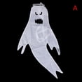 thumbnail image 1 of Led Halloween Ghost Outdoor Light Festival Dress Up Skeleton Horror Party Decor, 1 of 3