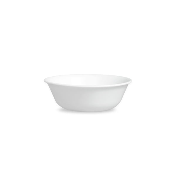 Corelle® Livingware Winter Frost White, Dessert Bowl, 10-oz