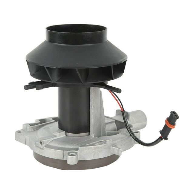Motor de ventilador de calentador de aire ANGGREK de PVC y cobre