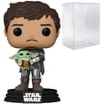 thumbnail image 1 of Figura de vinilo Funko Star Wars The Mandalorian Mandalorian, 1 of 9