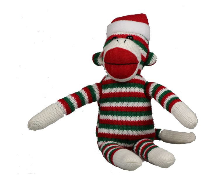 sock monkey walmart