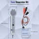 thumbnail image 2 of Kit de Generador de Tonos, Probador de Circuitos de Trazador de Cables, Kit de Tono y Sonda, Probador de Cables 200EP, para Intercalación de Cables de Red, 2 of 5