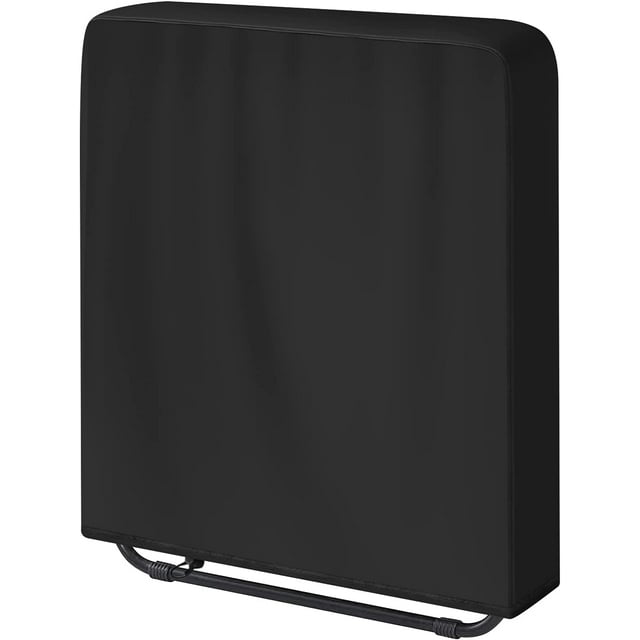 Funda impermeable y resistente a los rayos UV para sillón de jardín, funda protectora para sillón plegable de tela Oxford 420D a prueba de polvo