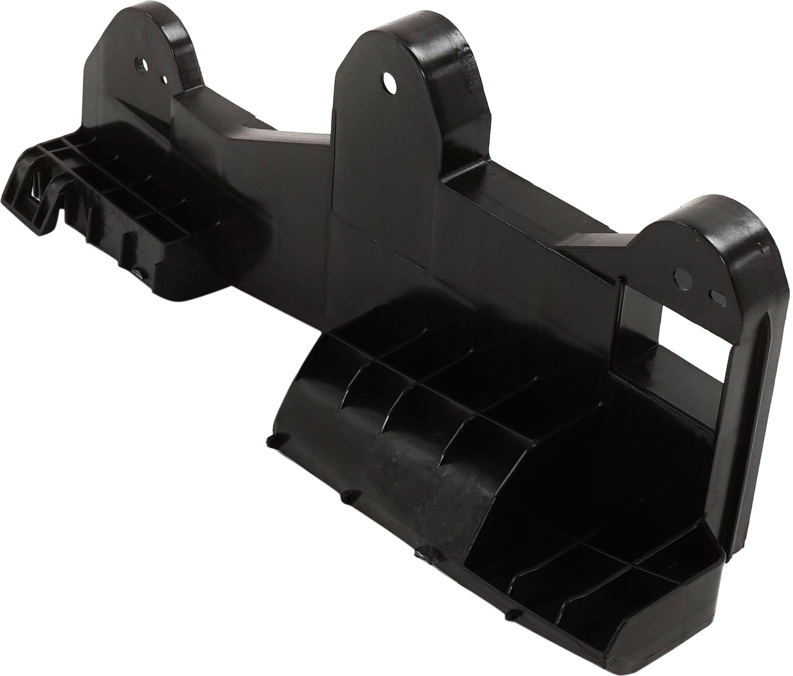 Replacement REPL013128 Bumper Bracket Compatible For 2010-2012 Lexus ES350 Front, Left Driver