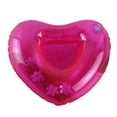 thumbnail image 1 of Portavasos flotante en forma de corazón, juguete creativo para ducha de baño para niños, para piscina, 1 of 7