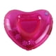 thumbnail image 2 of Portavasos Inflable Del Amor Portavasos Del Corazón Del Amor Del Posavasos Flotante La Cola La Bebida Del, 2 of 8