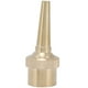 thumbnail image 2 of Aspersor de fuente Bling Bling Boquilla de latón Rosca hembra, 2 of 14
