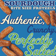 thumbnail image 2 of Herr's Sourdough Pretzel Bite Size, 16 oz., 2 of 10