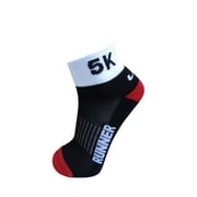 LIN Mfg & Design 5K BK10X009 XL Socks