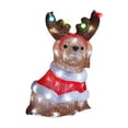 thumbnail image 1 of Kayannuo Christmas Decorations Indoor Clearance Christmas Dog Light String, Courtyard Decoration, LED Lights, Christmas Scene Decoration, Decorative Decorations, 1 of 2