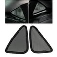 thumbnail image 3 of 2x Window Sunshade Cover Triangular Net for , Professional Accessories, 3 of 10