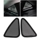 thumbnail image 3 of 2x de 2 cortinas triangulares de línea de red triangular para , y ligero Zulema parasol para parabrisas, 3 of 8
