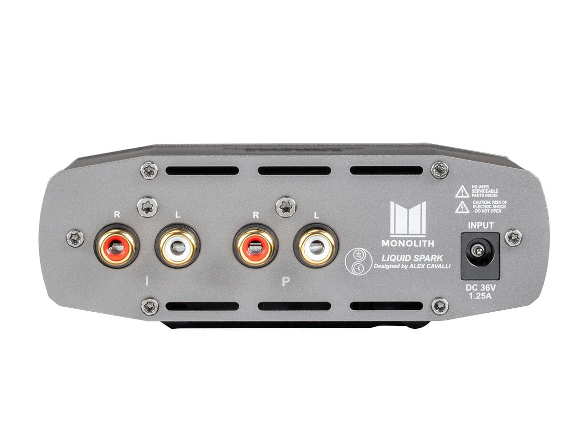 Alex Cavalli Monoprice Monolith Headphone Amp Monoprice Monolith