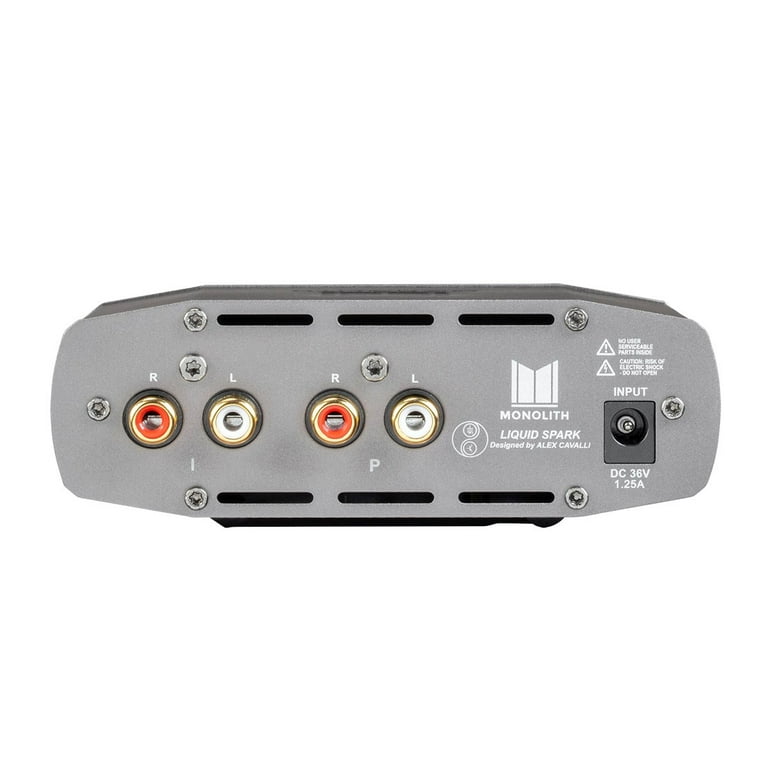 Monoprice Monolith Liquid Spark Headphone Amplifier by Alex