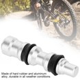 thumbnail image 3 of Brake Lever Piston Repair, Brake Lever Internals Service Kit Cylinder Rebuild Repair Parts Kit Aluminium Alloy Rustproof  for Household for Repair Shop long type,short type, 3 of 8
