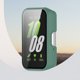 thumbnail image 1 of PC Watch Case Smartwatch Protective Cover with Tempered Glass Anti-Fall Dustproof for Samsung Galaxy Fit 3 SM-R390, 1 of 8