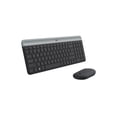 thumbnail image 1 of Logitech MK470 Slim Wireless Keyboard & Mouse Combo, 1 of 6