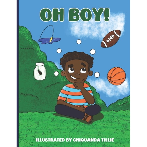 Oh Boy, (Paperback)
