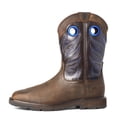 thumbnail image 2 of ARIAT WORK Men's Groundwork Waterproof Steel Toe Work Boot Dark Brown - 10034720, 2 of 4
