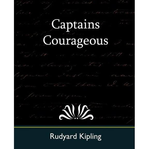 Captains Courageous, (Paperback)