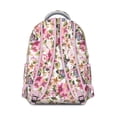 thumbnail image 3 of "Floral Sunflower Backpack for Women - Durable & Water-Resistant, Large Capacity, Laptop Pocket, Wildflower Print, Perfect for College & Work", 3 of 6