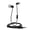 Black with Mic, variant on KBEAR Dumpling Plus Sleep Earbuds Headphones for Side Sleepers Small Ears Dynamic Earphones Hi-Fi Stereo Noise Cancelling Light-Weight Sleep Headphones with Tangle-Free Cable