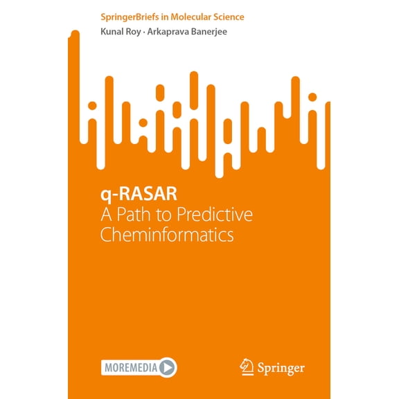 Springerbriefs in Molecular Science Q-Rasar: A Path to Predictive Cheminformatics, (Paperback)