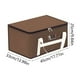thumbnail image 3 of Bolsa de gran capacidad para guardar edredones en el dormitorio,bolsa organizadora para ropa y viajes,ideal para mudanzas y guardar en el armario, 3 of 6