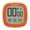 Orange, variant on EscaliĀ® Touch Screen 1.65 Hour Digital Timer, Black