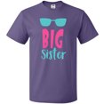 thumbnail image 3 of Inktastic Big Sister, Older Sister, Sunglasses, Sibling T-Shirt, 3 of 5