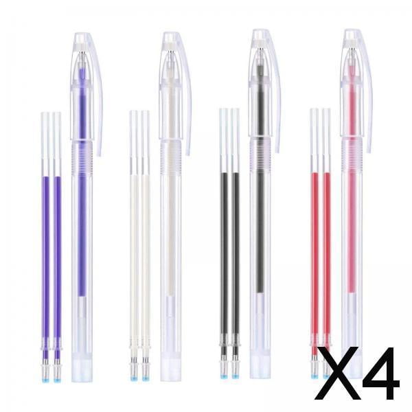 Set de Marcadores para Tejidos Soledad 4 Tonos Diferentes 4 Piezas