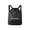 Black, variant on Travel Drawstring Backpack Bag, Amusement Park Backpack,Dry Wet Separation And Lightweight Small Swim Beach Bag, Water Resistant Sports Gym Backpack,Purple