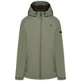 thumbnail image 1 of Dare 2B - Chaqueta Already de Reciclado para Mujer (Verde Pato), 1 of 3