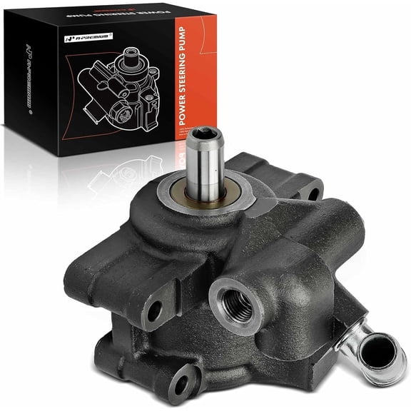 A-Premium Power Steering Pump Replacement for Ford Mustang 2005-2010 V8 4.6L