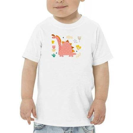 

Tall Dino T-Shirt Toddler -Image by Shutterstock 3 Toddler