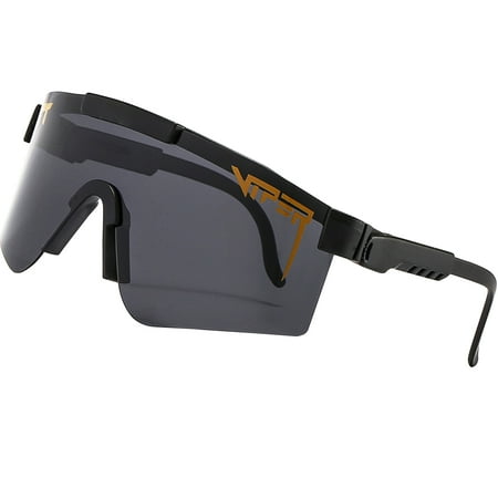 Cycling Polarized Sports Sunglasses for Men Women,Anti-UV400 Style Sunglasses,Running,Golf,Fishing,Ski