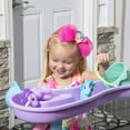 Step2 Rain Showers & Unicorn Theme Water Play Table with STEM Learning