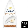 thumbnail image 3 of Dove Nourishing and Restore Body Wash 500ml 19.9oz Shower Gel Cream Bath Soak, 3 of 6