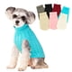 thumbnail image 2 of Suéter cálido para perros pequeños, medianos y gatos, ropa suave y acogedora para cachorros, cuello alto, abrigo para schnauzer, chihuahuas y yorkshire, disfraz para mascotas, 2 of 5