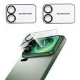 thumbnail image 4 of For 17 Pro Max 3D Camera Lens Back Cover Protector Tempered Glas s, 4 of 8