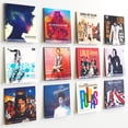thumbnail image 1 of Estantes de pared para discos de vinilo Upsimples, paquete de 12, 1 of 6