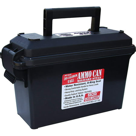 AC30T Ammo Can 30-Caliber Military Style MTM -