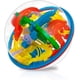 thumbnail image 1 of Bola de laberinto-juegos de rompecabezas 3d juguetes para niños (6,3 & #39;) con 118 barreras desafiantes educación Afortunado Sencillez, 1 of 4